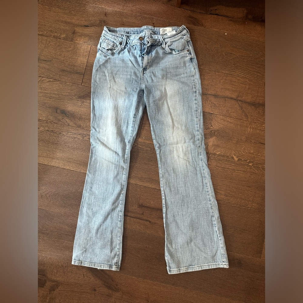 Cosmic Blue Love Jeans
